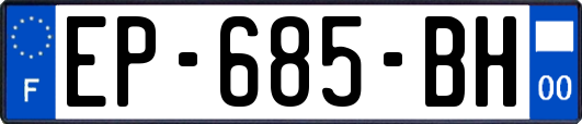 EP-685-BH