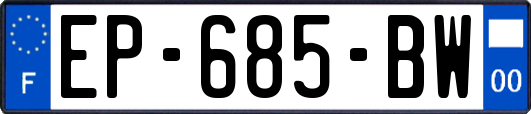 EP-685-BW