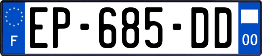 EP-685-DD