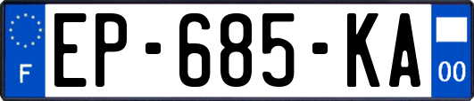 EP-685-KA