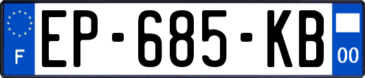 EP-685-KB