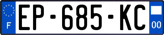 EP-685-KC