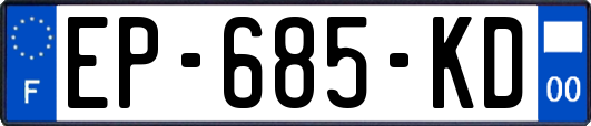 EP-685-KD