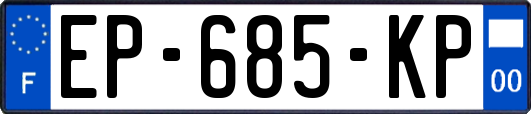 EP-685-KP