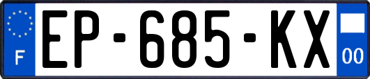 EP-685-KX
