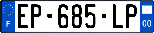 EP-685-LP