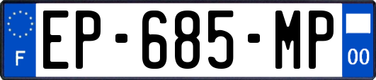 EP-685-MP