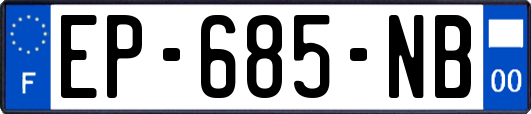 EP-685-NB