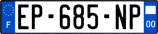 EP-685-NP