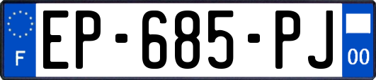 EP-685-PJ