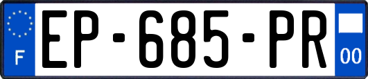 EP-685-PR