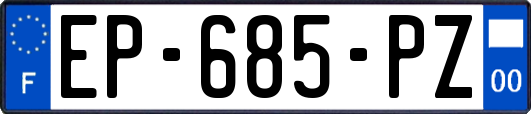 EP-685-PZ