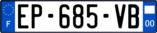 EP-685-VB
