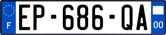 EP-686-QA