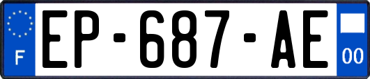 EP-687-AE