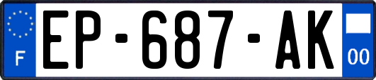 EP-687-AK