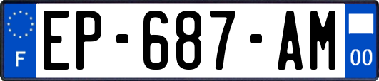 EP-687-AM