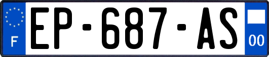 EP-687-AS