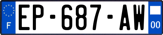 EP-687-AW