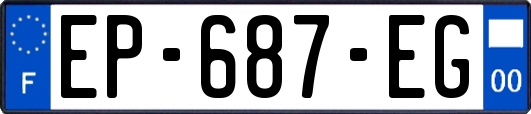 EP-687-EG