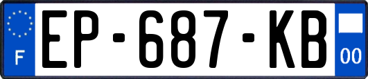 EP-687-KB