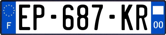 EP-687-KR