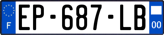 EP-687-LB
