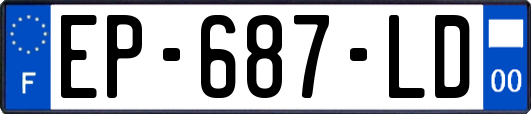 EP-687-LD