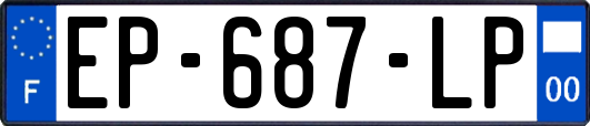 EP-687-LP