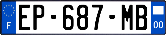 EP-687-MB