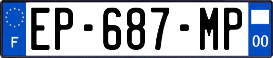 EP-687-MP