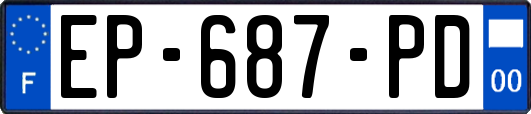 EP-687-PD