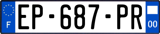 EP-687-PR