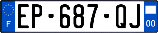 EP-687-QJ