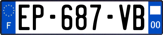 EP-687-VB