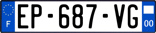 EP-687-VG