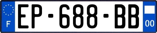 EP-688-BB