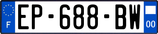 EP-688-BW