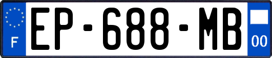 EP-688-MB