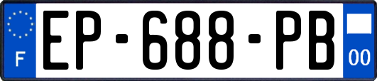 EP-688-PB