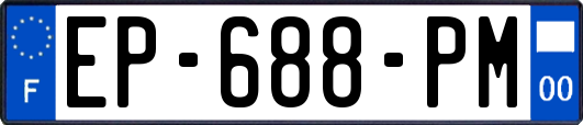 EP-688-PM