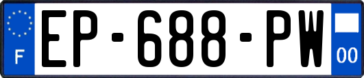 EP-688-PW