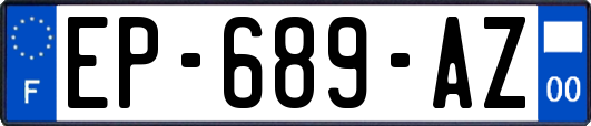 EP-689-AZ