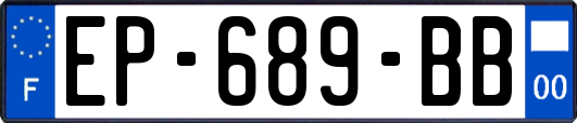 EP-689-BB