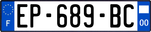 EP-689-BC