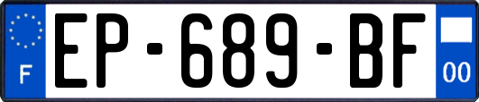 EP-689-BF