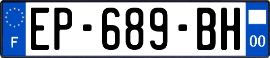 EP-689-BH