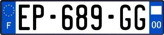 EP-689-GG