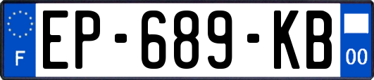 EP-689-KB