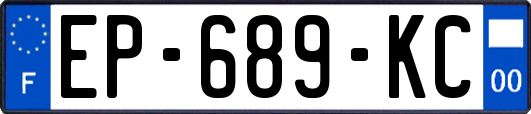 EP-689-KC